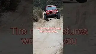 The HARD TRUTH About Airing Tires Down 