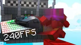 ASMR 240 FPS Hycraft Bedwars
