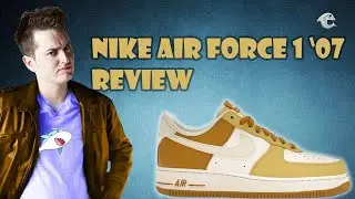 Clark's Sneaker Review: Nike Air Force 1 '07
