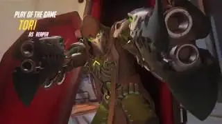 Clearing The Area