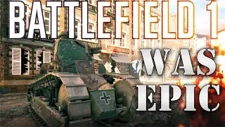 Is Battlefield 1 worth playing today?