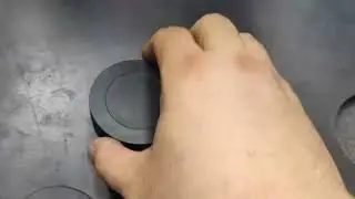 rubber knife cutting machine