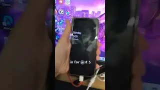 Testing Supervooc charging on my OnePlus 11 #techtok #oneplus