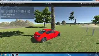 Unity 3D and Edy's Vehicle Physics Glitch