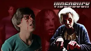 VIDEOBUCK T10E26 "THE HOUSE ON TOMBSTONE HILL (1989)" #TROMA #MOVIEREVIEW #videoclub