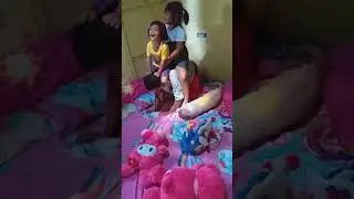 Main kuda-kudaan sama bapak