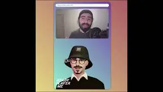 React Face Tracking with Ready Player Me Avatars using Mediapipe!