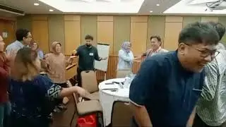 Training Leadership Skill For Staff