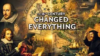 The 16th Century CHANGED Everything: Why We're Still Living It