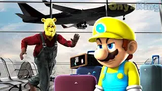 OnyxKing gets stuck at the Airport | OnyxKing
