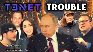 Massive Influencers HID they were funded by the RUSSIAN GOVERNMENT