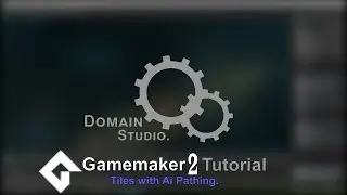 Gamemaker Studio Tiles with AI Pathing