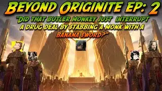 ARKNIGHTS BEYOND ORIGINITE #2 feat: Polarisu, Cesith, QaiserMLG, 7para, Skorak & Dio‘s Opinions