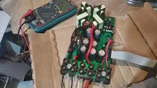 Фотон 150-50 IoT продолжение ремонта(ч.2)