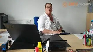 C# .NET Mitarbeitersuche für die DEVBRAIN IT SOLUTIONS GmbH - Cathrin Lopez