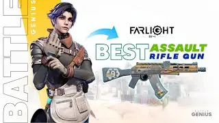 BEST GUN IN FARLIGHT 84 | ALL GUN SKILL EXPLAIND | FARLIGHT 84 BEST AR GUN ..