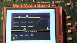 ZX Spectrum JSW