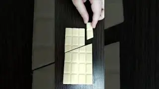 Endless chocolate, lifehack