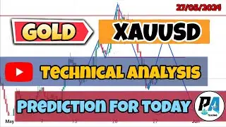 XAUUSD Analysis For Today | Gold forecast #xauusd #forex #trading