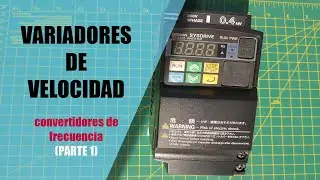 Variadores de Velocidad