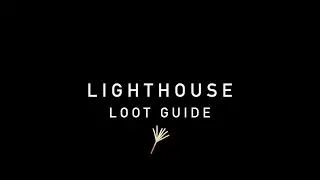 Lighthouse Chalet Loot BROKEN | Escape From Tarkov 12.12