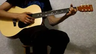 Девочка не надо (КАВЕР. Тимур Муцураев)