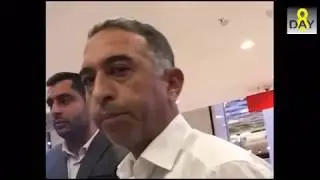 Bakı aeroportunda gömrük işçilərinin vəhşiliyi