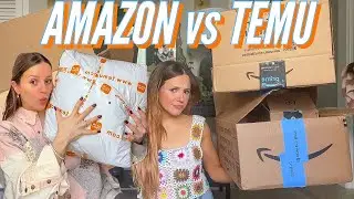 Honest TEMU review & unboxing 2023