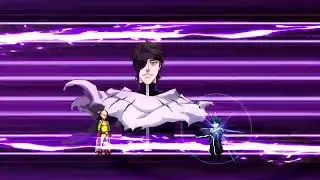 SAITAMA BROKEN GOT KILLED ?!! || SAITAMA BROKEN VS AIZEN(ADMIN) || JUMP FORCE MUGEN