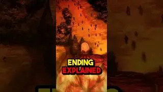 ENDING EXPLAINED Attack On Titan 🫡🤔 