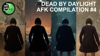 Dead By Daylight - AFK In Different Realms FOR 1 HOUR