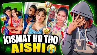 BEST COUPLE OF THE YEAR 🤡 | INSTAGRAM CRINGE ROAST || NISHANTUC 