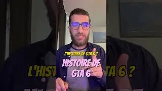 L’Histoire de GTA 6 🟣