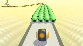 The Adventures of Ball #goingballs  #numbermaster #funnyvideo #fyp
