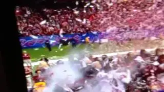 Sugar Bowl Presidential Shuffle