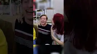 Съешь меня? #studioband #студийнаябанда #anime #аниме