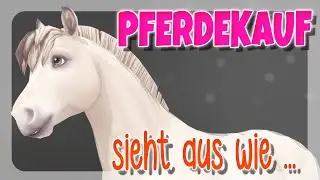 DIESES PFERD SIEHT AUS WIE .... 🧡 PFERDEKAUF 🐴 | Star Stable [SSO]