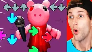ROBLOX PIGGY RP FRIDAY NIGHT FUNKIN' PENNY!