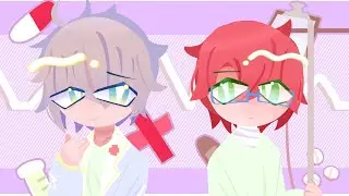 | Yandere Simulator | Doctor meme | Kaga x Geiju |