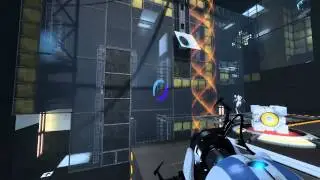 Portal 2 Coop #1 || Kei y SK! || 19/10/11
