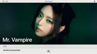 ITZY – Mr. Vampire | Instrumental