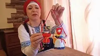 Мастер-класс по изготовлению семейного оберега 