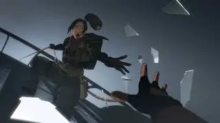 New Operation Heavy Mettle R6 Animated Cinematic! | Rainbow Six Siege