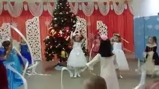Танец "Алиллуйя"