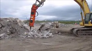 Abbruchtechnik
