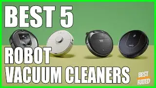 BEST 5 ROBOT VACUUMS WHICH KEEPS YOUR HOME CLEAN (2021)