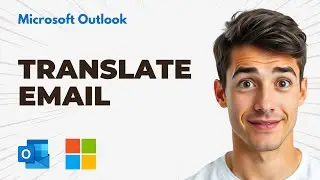 How To Translate Email Text To A Different Language In Outlook (Easiest Way) (2025 Guide)