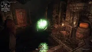 Прохождение The Elder Scrolls V: Skyrim Anniversary Edition ч33.5(Сранствия)