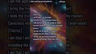 I Am That I Am Eternal Song