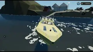 StormWorks - Супер лодка за 27к$ (Скачай и играй)